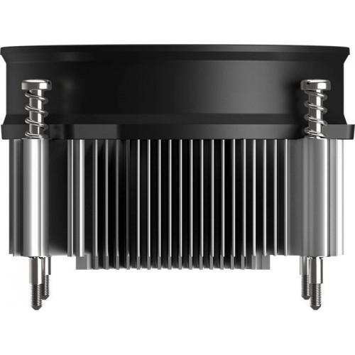 Вентилятор для процессора PcCooler R95S-I (R95S-XXNIXX-CL) (серебристый) 4