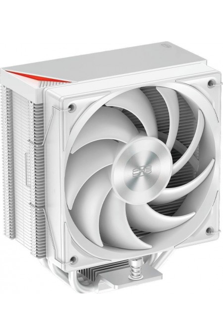 Вентилятор для процессора PcCooler RZ400 V2 (RZ400V2-WHNWNX-GL) (белый) 