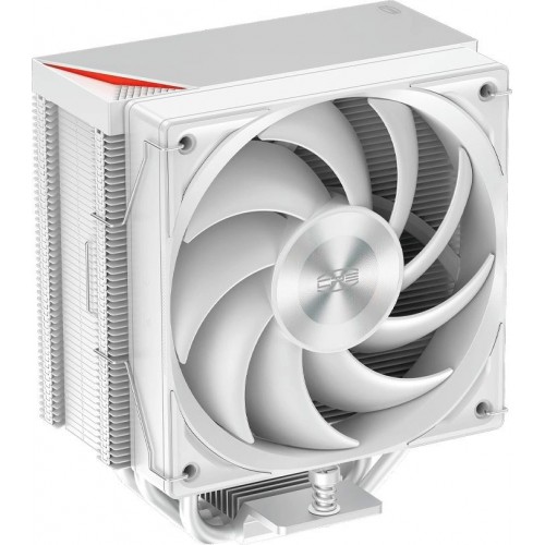 Вентилятор для процессора PcCooler RZ400 V2 (RZ400V2-WHNWNX-GL) (белый) 