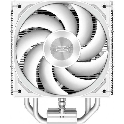 Вентилятор для процессора PcCooler RZ400 V2 (RZ400V2-WHNWNX-GL) (белый) 1