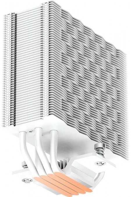 Вентилятор для процессора PcCooler RZ400 V2 (RZ400V2-WHNWNX-GL) (белый) 3