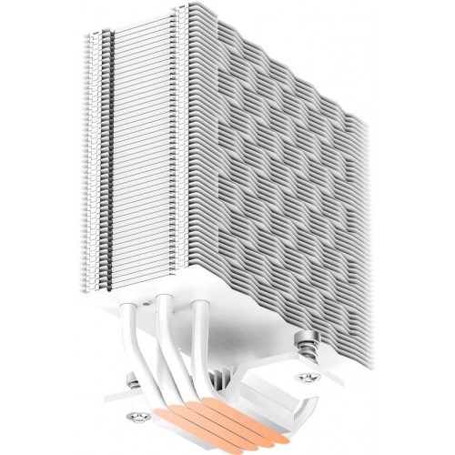 Вентилятор для процессора PcCooler RZ400 V2 (RZ400V2-WHNWNX-GL) (белый) 5