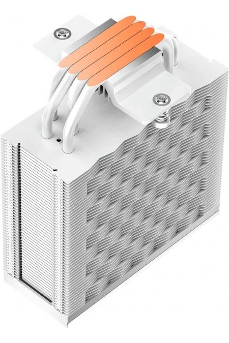 Вентилятор для процессора PcCooler RZ400 V2 (RZ400V2-WHNWNX-GL) (белый) 4