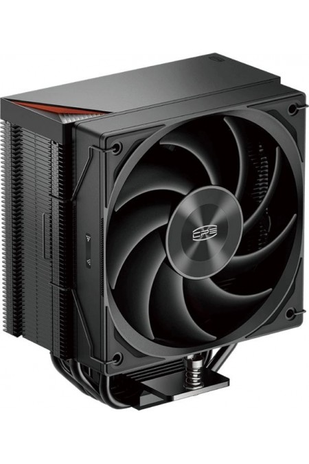 Вентилятор для процессора PcCooler RZ500 (RZ500-BKNWNX-GL) (черный) 