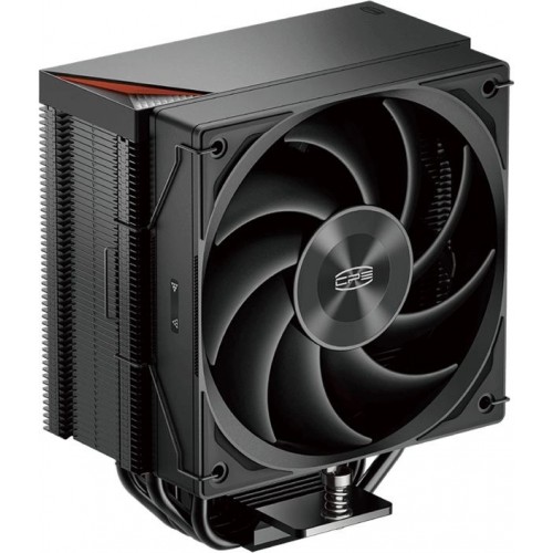Вентилятор для процессора PcCooler RZ500 (RZ500-BKNWNX-GL) (черный) 