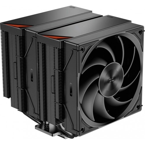 Вентилятор для процессора PcCooler RZ620 BK (R7-Z622WBKNNX-GL) (черный) 