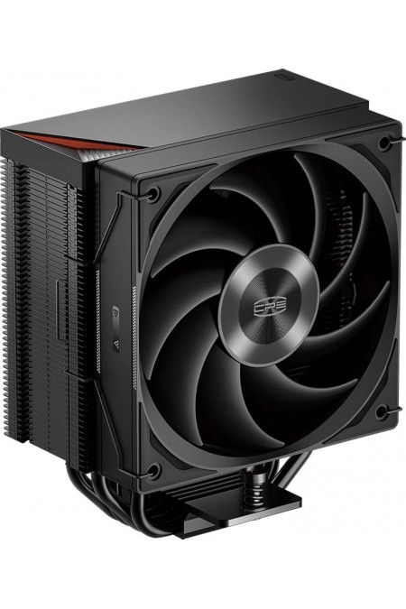 Вентилятор для процессора PcCooler RZ400 V2 (RZ400V2-BKNWNX-GL) (черный) 
