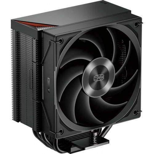Вентилятор для процессора PcCooler RZ400 V2 (RZ400V2-BKNWNX-GL) (черный) 