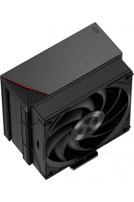 Вентилятор для процессора PcCooler RZ400 V2 (RZ400V2-BKNWNX-GL) (черный) 1