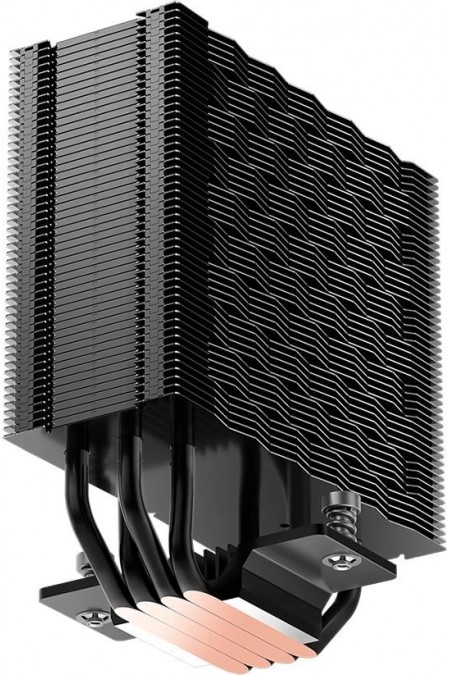 Вентилятор для процессора PcCooler RZ400 V2 (RZ400V2-BKNWNX-GL) (черный) 2