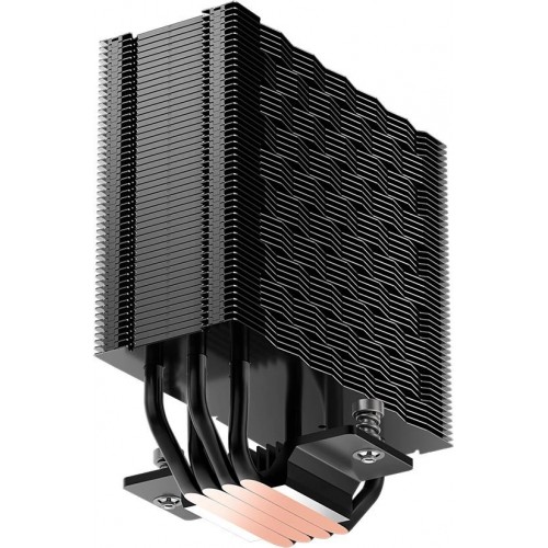 Вентилятор для процессора PcCooler RZ400 V2 (RZ400V2-BKNWNX-GL) (черный) 2