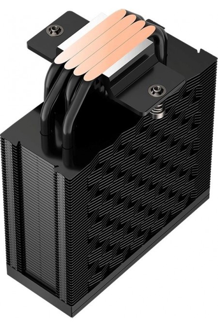 Вентилятор для процессора PcCooler RZ400 V2 (RZ400V2-BKNWNX-GL) (черный) 4