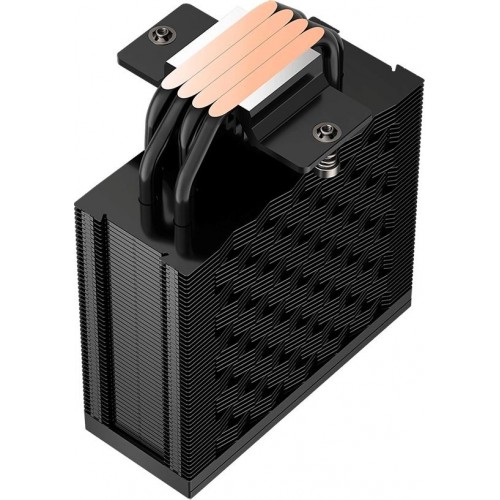 Вентилятор для процессора PcCooler RZ400 V2 (RZ400V2-BKNWNX-GL) (черный) 4