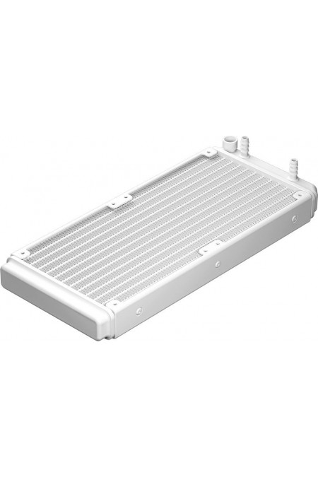 Система водяного охлаждения PcCooler DA240 WH ARGB (DA240-WHAWXX-GL) (белый) 1