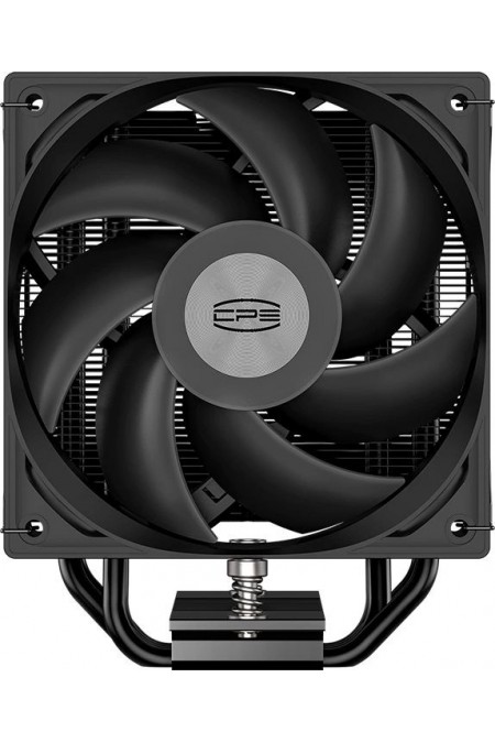 Вентилятор для процессора PcCooler RT400 BK (RT400-BKNWXX-GL) (черный) 5