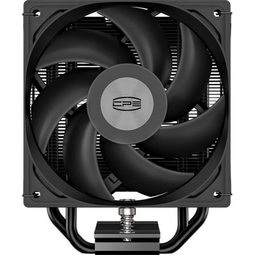Вентилятор для процессора PcCooler RT400 BK (RT400-BKNWXX-GL) (черный) 7