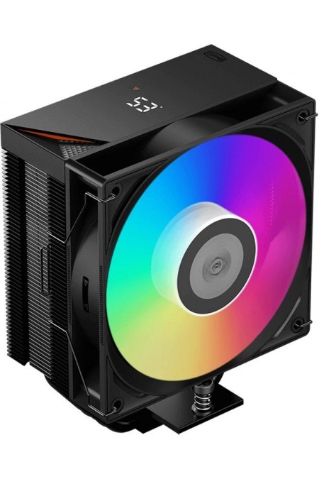 Вентилятор для процессора PcCooler RT500 Digital BK ARGB (RT500-BKAWYL-GL) (черный) 