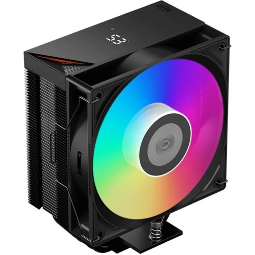 Вентилятор для процессора PcCooler RT500 Digital BK ARGB (RT500-BKAWYL-GL) (черный) 