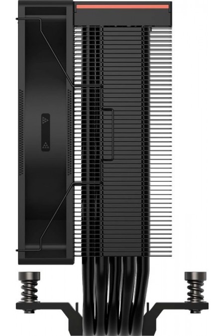 Вентилятор для процессора PcCooler RT500 Digital BK ARGB (RT500-BKAWYL-GL) (черный) 1