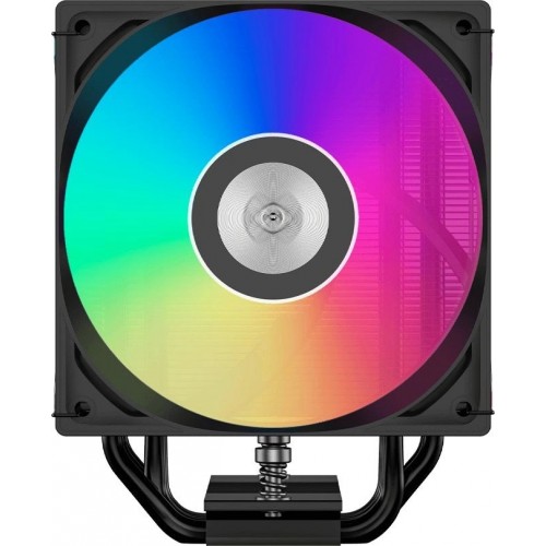 Вентилятор для процессора PcCooler RT500 Digital BK ARGB (RT500-BKAWYL-GL) (черный) 6