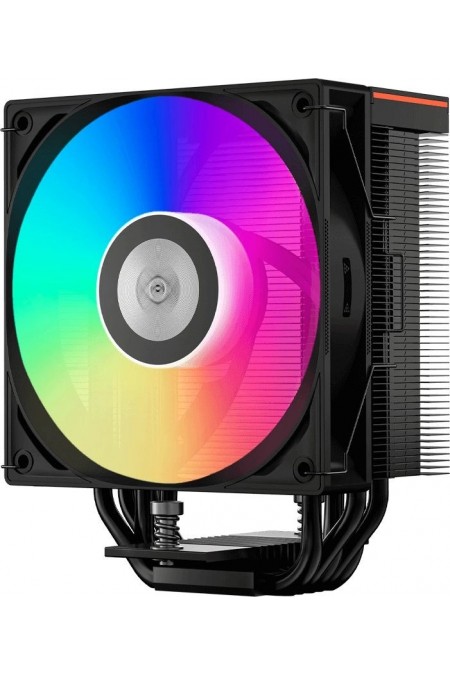 Вентилятор для процессора PcCooler RT500 Digital BK ARGB (RT500-BKAWYL-GL) (черный) 4