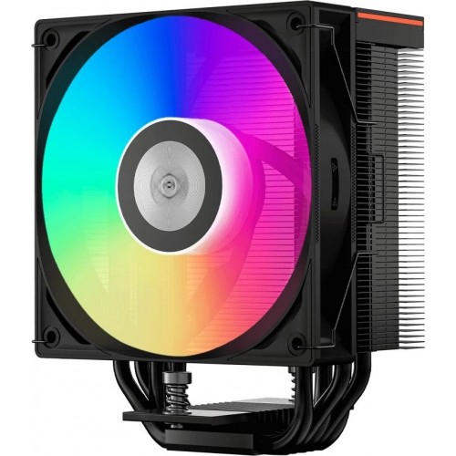 Вентилятор для процессора PcCooler RT500 Digital BK ARGB (RT500-BKAWYL-GL) (черный) 7