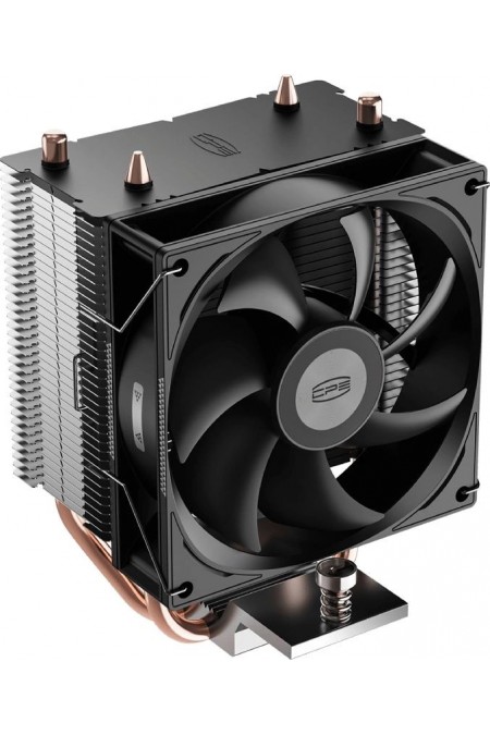Вентилятор для процессора PcCooler R200 (R200-XXNWYX-US) (черный) 