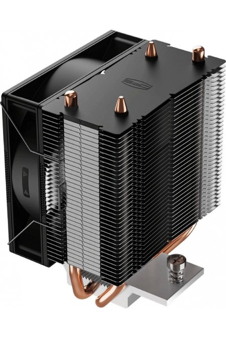 Вентилятор для процессора PcCooler R200 (R200-XXNWYX-US) (черный) 3
