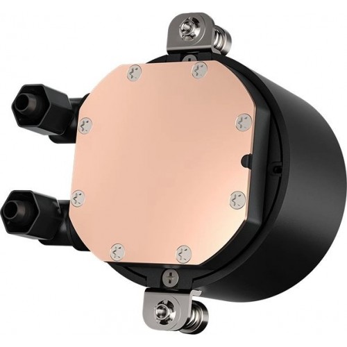 Система водяного охлаждения PcCooler DA360 BK ARGB (DA360-BKAWXX-GL) (черный) 1