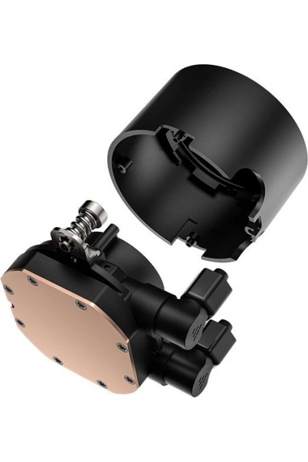 Система водяного охлаждения PcCooler DA360 BK ARGB (DA360-BKAWXX-GL) (черный) 2