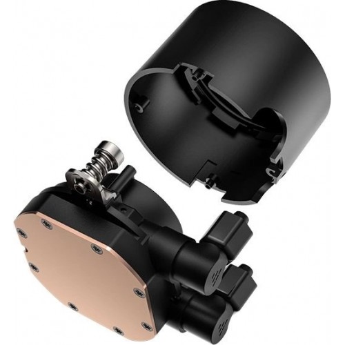 Система водяного охлаждения PcCooler DA360 BK ARGB (DA360-BKAWXX-GL) (черный) 2