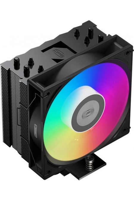 Вентилятор для процессора PcCooler RT400 ARGB (RT400-BKAWXX-GL) (черный) 