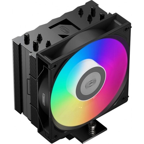 Вентилятор для процессора PcCooler RT400 ARGB (RT400-BKAWXX-GL) (черный) 