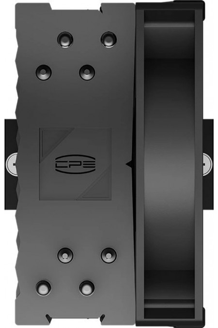 Вентилятор для процессора PcCooler RT400 ARGB (RT400-BKAWXX-GL) (черный) 2