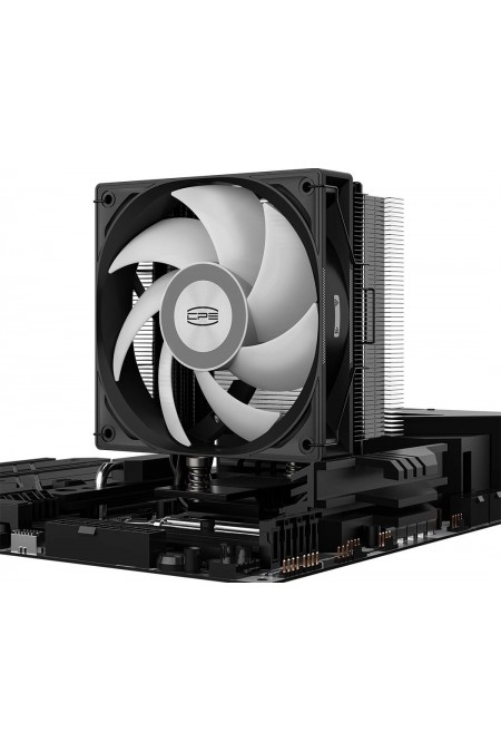 Вентилятор для процессора PcCooler RT400 ARGB (RT400-BKAWXX-GL) (черный) 7