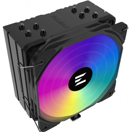 Вентилятор для процессора Zalman CNPS9X Performa Plus ARGB (CNPS9X PERFORMA PLUS ARGB BL) (черный) 1
