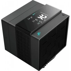 Вентилятор для процессора Deepcool Assassin IV VC Vision (R-ASN4-BKNVMD-G) (черный)