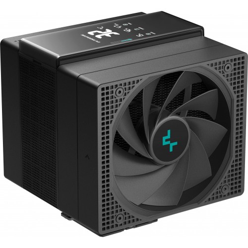 Вентилятор для процессора Deepcool Assassin IV VC Vision (R-ASN4-BKNVMD-G) (черный) 2