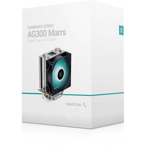 Вентилятор для процессора Deepcool AG300 Marrs (R-AG300-BKMNMN-G) (черный) 9