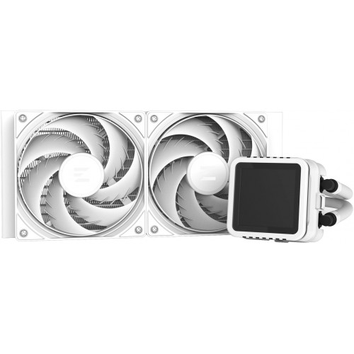 Система водяного охлаждения Zalman Alpha2 A24 DS ARGB (ALPHA2 A24 DS WHITE) (белый) 1