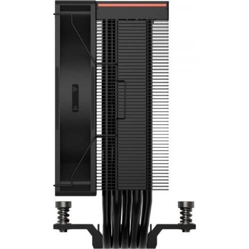 Вентилятор для процессора PcCooler RT500 Digital BK (RT500-BKNWYL-GL) (черный) 3
