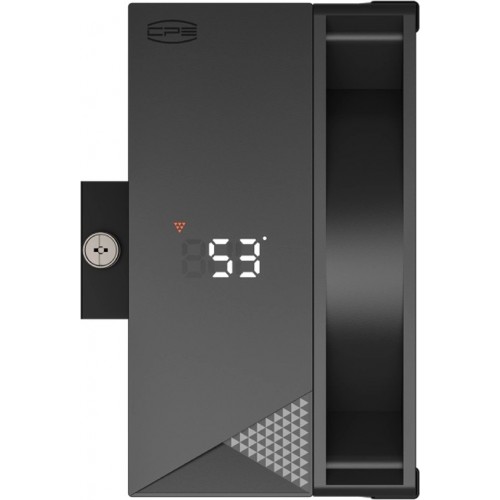 Вентилятор для процессора PcCooler RT500 Digital BK (RT500-BKNWYL-GL) (черный) 4