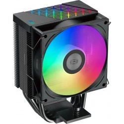 Вентилятор для процессора PcCooler R400 BK ARGB (R400-BKAWYX-US) (черный)