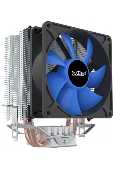 Вентилятор для процессора PcCooler S93 V2 (R3-I210WBKNXX-GL) (черный) 