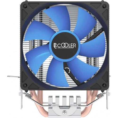 Вентилятор для процессора PcCooler S93 V2 (R3-I210WBKNXX-GL) (черный) 1