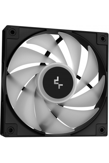 Система водяного охлаждения Deepcool LE360 V2 ARGB (R-LE360-BKAMMC-G-2) (черный) 2