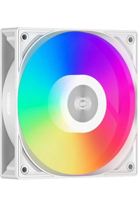 Система водяного охлаждения PcCooler DA360 Pro Digital WH ARGB (DA360PRO-WHAWXL-GL) (белый) 8