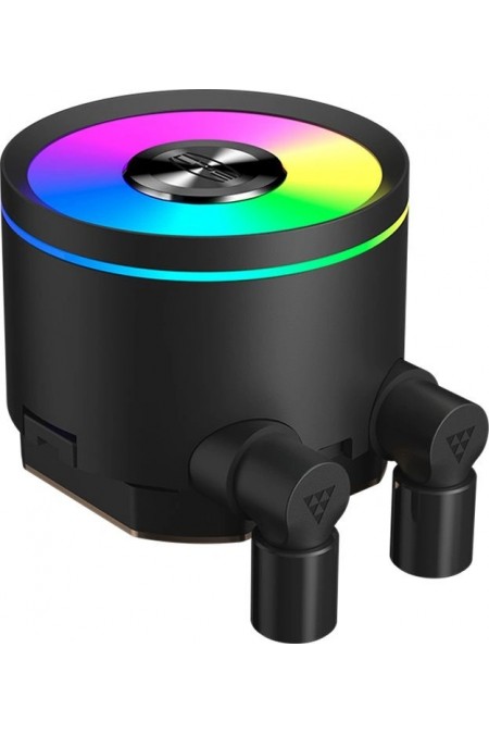 Система водяного охлаждения PcCooler DA360 Pro ARGB (DA360PRO-BKAWXX -GL) (черный) 4