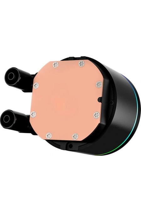 Система водяного охлаждения PcCooler DA360 Pro ARGB (DA360PRO-BKAWXX -GL) (черный) 6