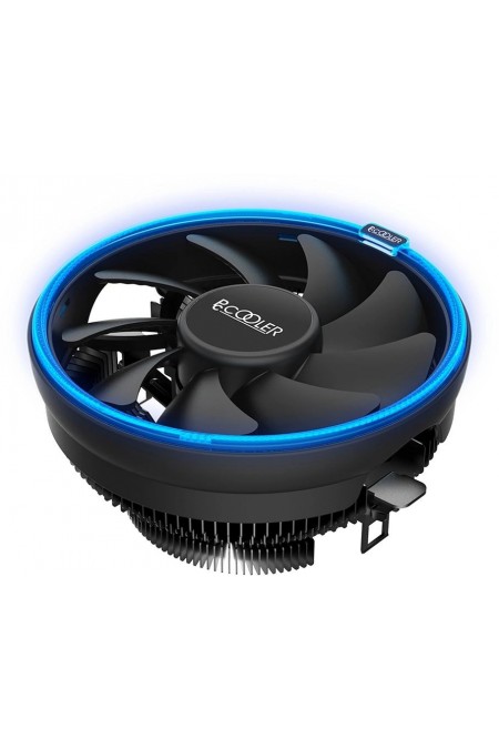 Вентилятор для процессора PcCooler E126M B (R3-0120WBKBXX-GL) (черный) 